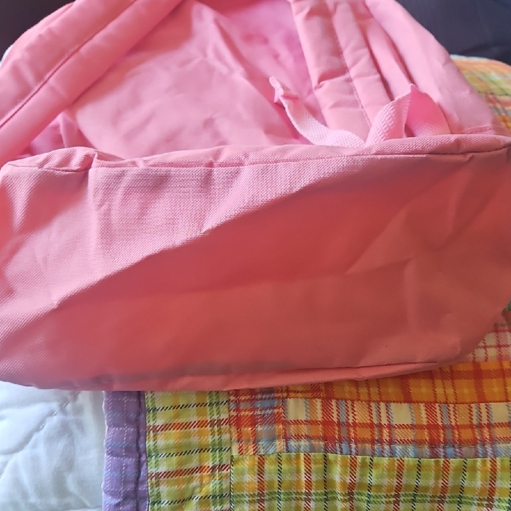 Pink Backpack - Picture 3 of 6